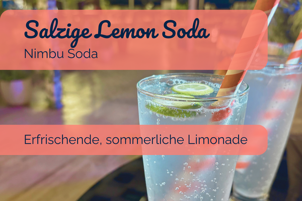 lemon soda